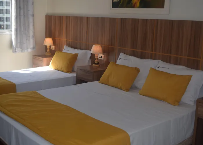 Hotel Diplomata Copacabana Rio de Janeiro