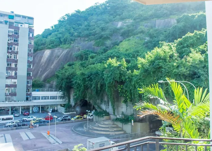 Apart hotel Copacabana Próximo a praia Río de Janeiro